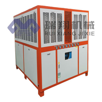 3.18KW Input Power Water Cooled Chiller Working Principle for Industrial Cooling Applications