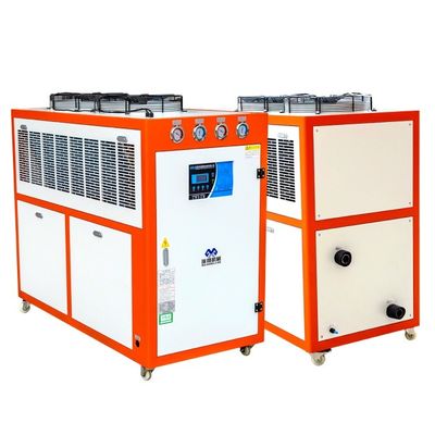 উচ্চ দক্ষতা 220V বায়ু এবং জল শীতল chillers জল chiller মেশিন
