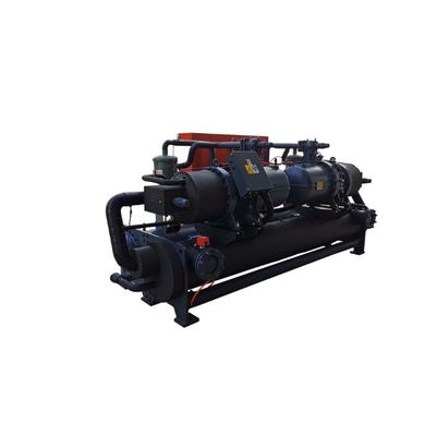 100-2000KW R22/R410A কম্প্রেসার ওয়াটার চিলার স্ক্রোল ওয়াটার কুলড চিলার
