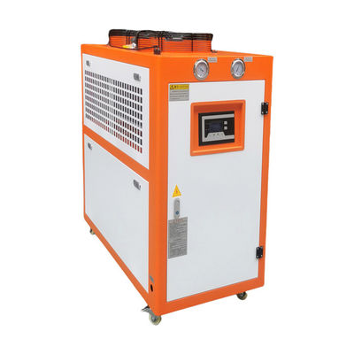 বহুমুখী এয়ার কুলড ওয়াটার চিলার 380V / 3Ph / 50Hz পাওয়ার সাপ্লাই