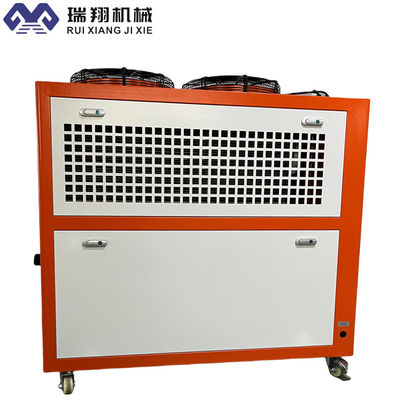 8 টন কম তাপমাত্রা চিলার কমপ্যাক্ট 220V / 50Hz পরিচালনা করা সহজ