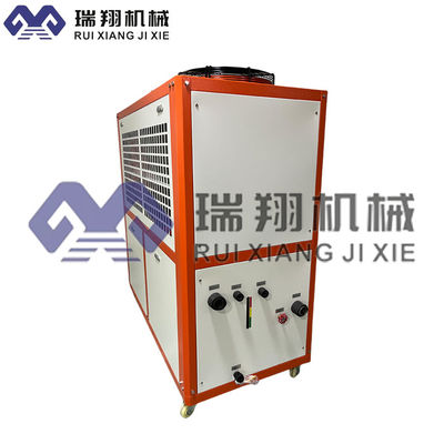 40HP নিম্ন তাপমাত্রা জল শীতল চিলার R134a শিল্পের জন্য
