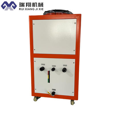 উচ্চ দক্ষতা নিম্ন তাপমাত্রা chiller 20HP গ্লাইকোল ইন chiller সিস্টেম