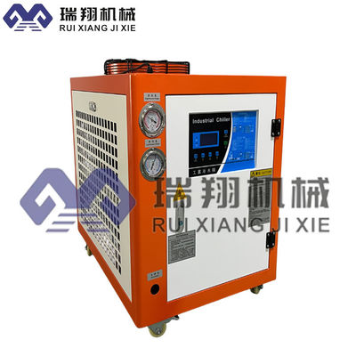 ইন্ডাস্ট্রির জন্য 30hp লেজার ওয়াটার চিলার সুনির্দিষ্ট তাপমাত্রা নিয়ন্ত্রণ