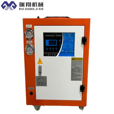 8hp 220V লেজার ওয়াটার কুলিং সিস্টেম পোর্টেবল লেজার মেশিন চিলার