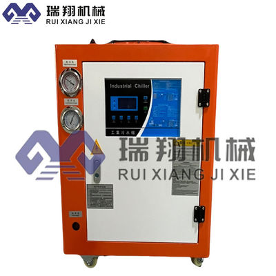 এয়ার কুলড লেজার ওয়াটার চিলার 8hp 220V/50Hz উচ্চ দক্ষতা