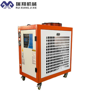 সিএনসি মেশিন ওয়েল্ডিং খোদাইয়ের জন্য 5hp R134a লেজার ওয়াটার চিলার