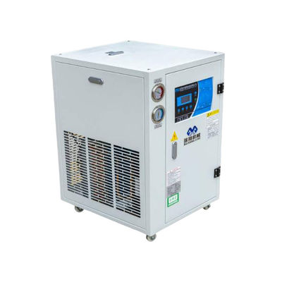 20hp পোর্টেবল লেজার ওয়াটার চিলার মডুলার প্লেট তাপ এক্সচেঞ্জার কনডেন্সার