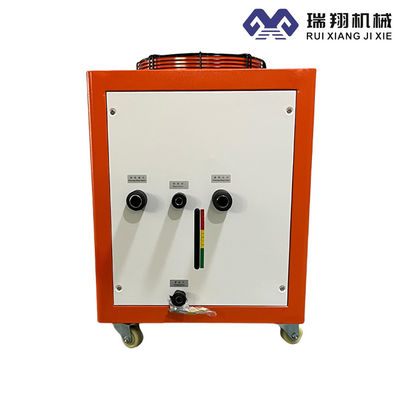 3 এইচপি লেজার ওয়াটার চিলার 220V 50Hz লেজার প্রসেসিং জন্য ISO9001